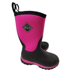 Muck Boot | Girl's fleece lined | Kids size 4